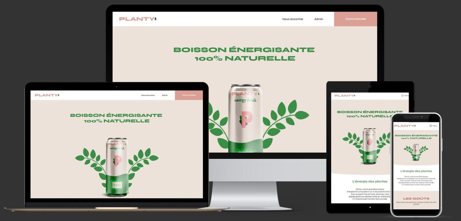 Image du site Planty